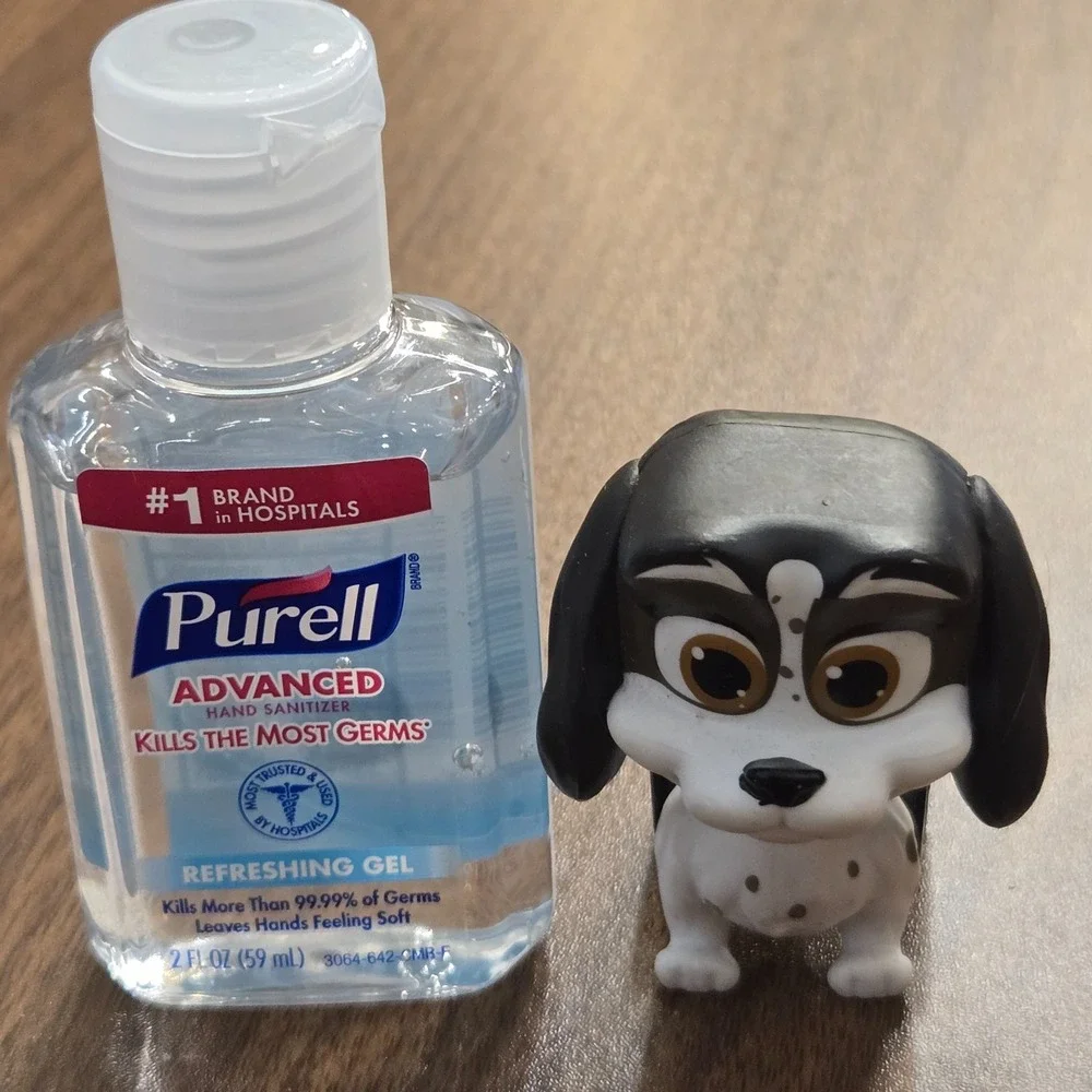 Disney Junior Puppy Dog Pals Bingo & Rolly Bob Deluxe‎ Toy PVC Figures